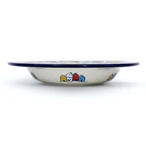 Talerz głęboki 014<br>Ceramika Artystyczna Bolesławiec